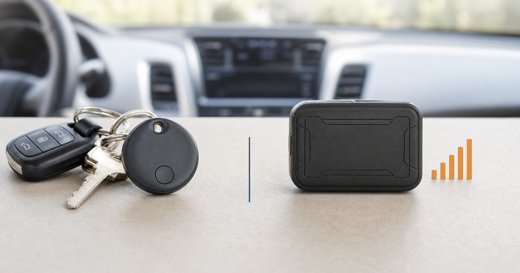GPS Trackers With No Monthly Fee: What Actually Works for Cars buying guide cover