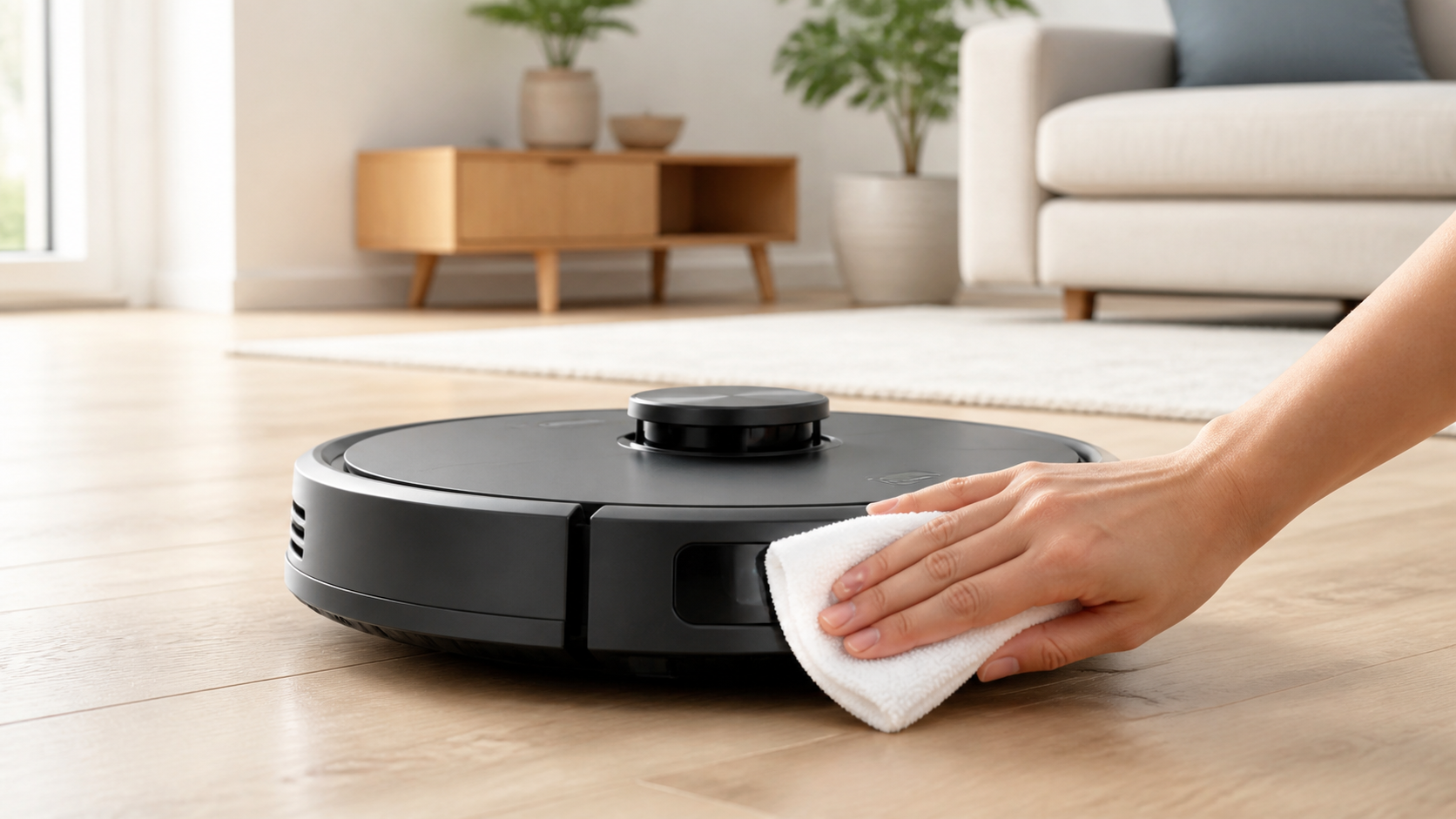 How to Clean Roborock Sensors Safely buying guide cover