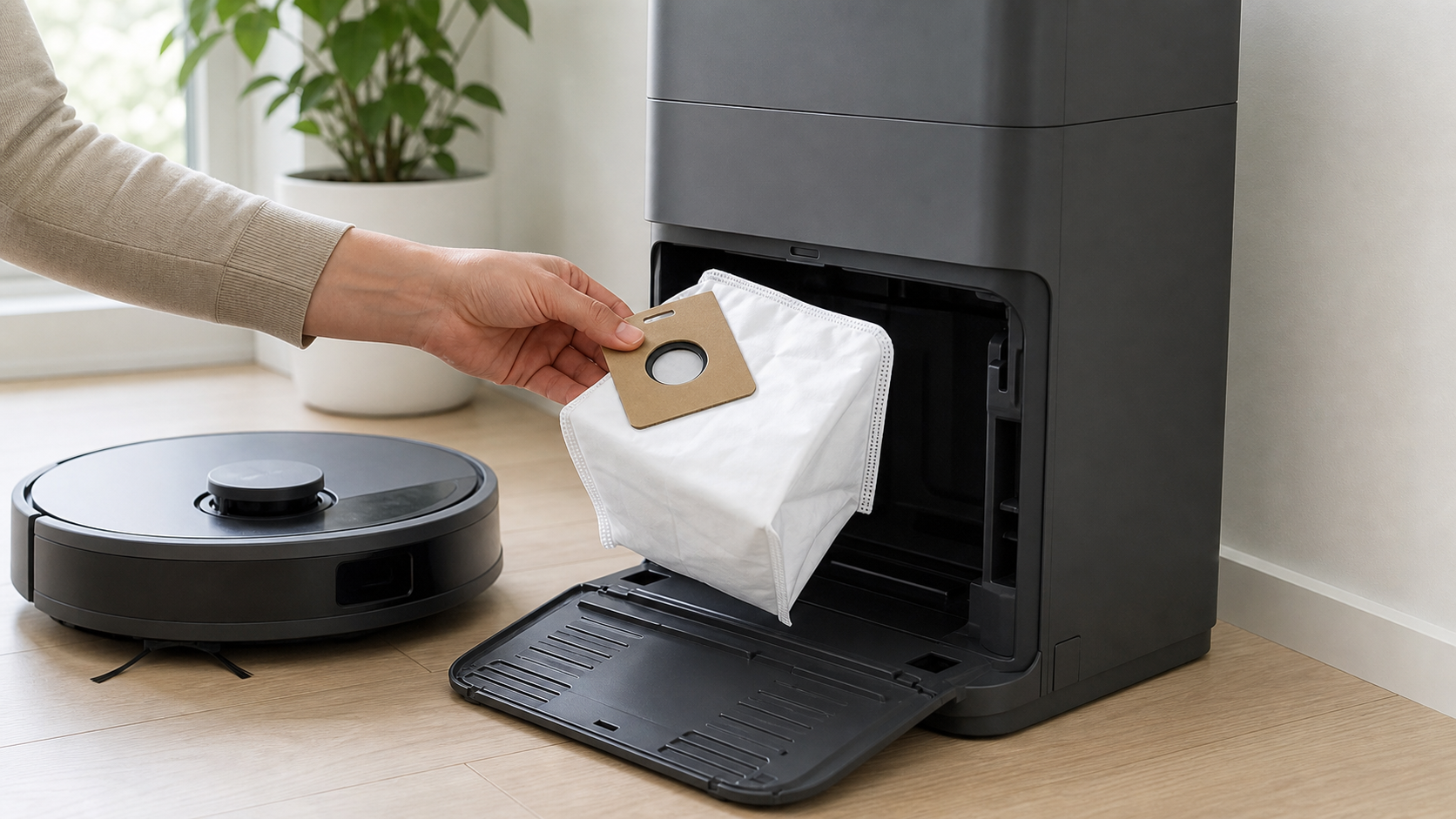 How to Replace a Roborock Dust Bag buying guide cover