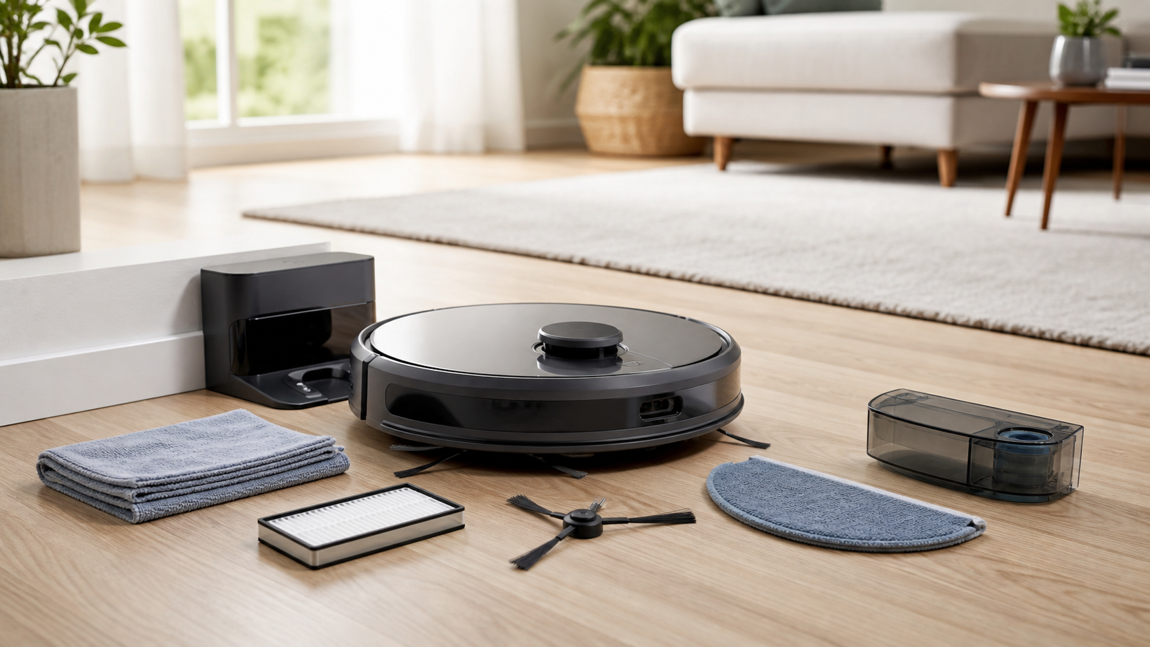 How to Clean and Maintain a Roborock Robot Vacuum buying guide cover