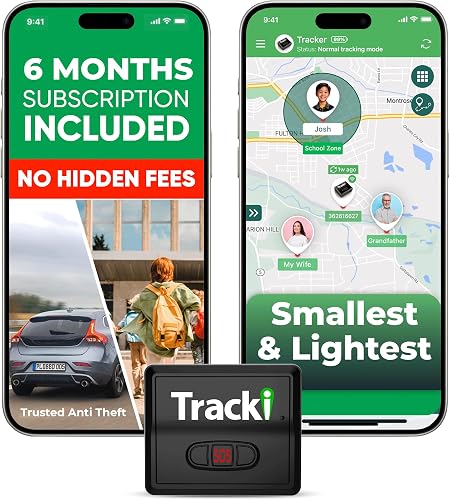 Do GPS Trackers Work Without Cell Service? buying guide cover